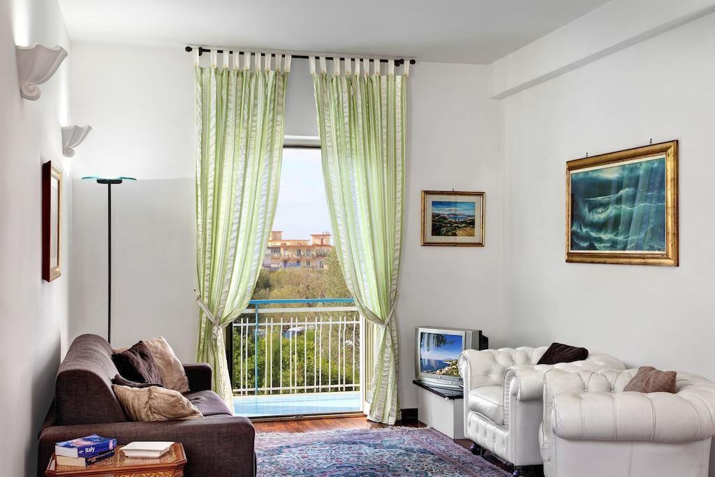 Caruso 1 By Villasandco RentalSorrente Chambre photo
